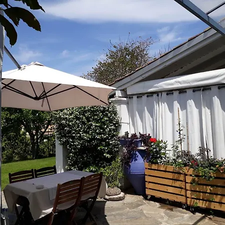 Hébergement de vacances Our House *