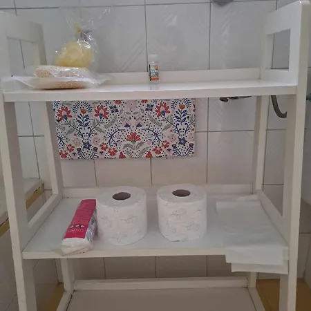 Our House Hébergement de vacances Kanálion