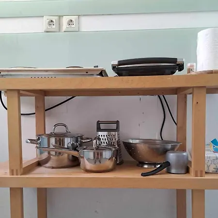 Casa vacanze Our House *